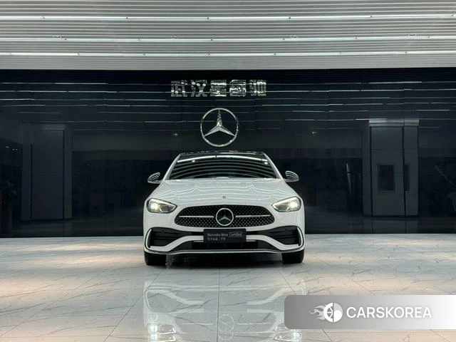 Mercedes-Benz Class C id 4348289 из Китая 10