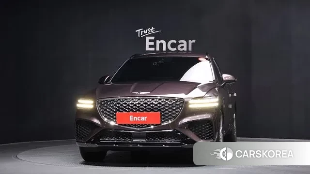 Genesis GV70 id 3416031 из Кореи 13