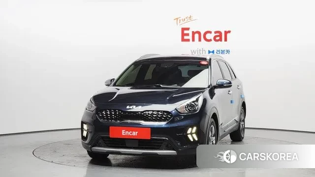 Kia The New Niro id 3621073 из Кореи 13