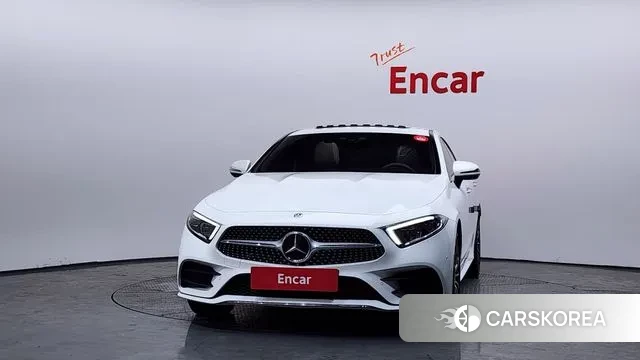 Mercedes-Benz CLS-Class C257 id 3671370 из Кореи 13