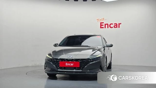 Hyundai Avante (CN7) id 4918012 из Кореи 23