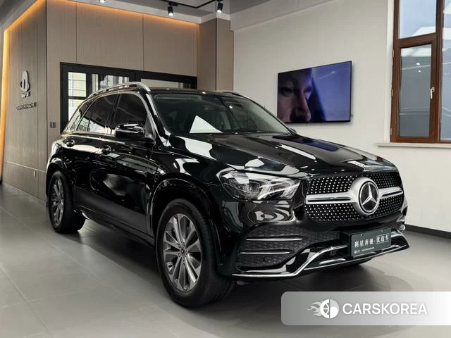 Mercedes-Benz GLE (import) id 3907903 из Китая 15