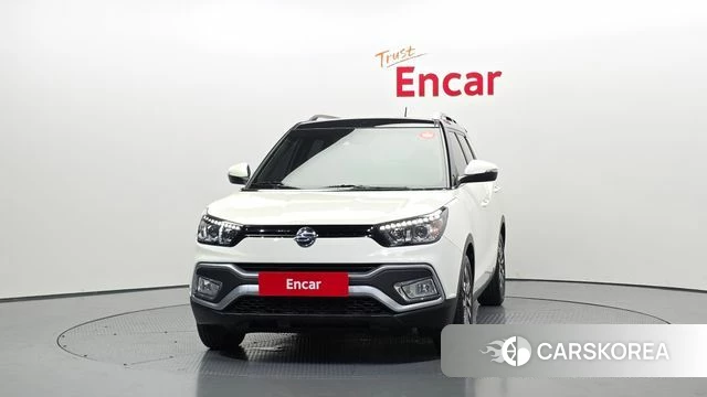 Ssangyong Tivoli Air id 4502538 из Кореи 13