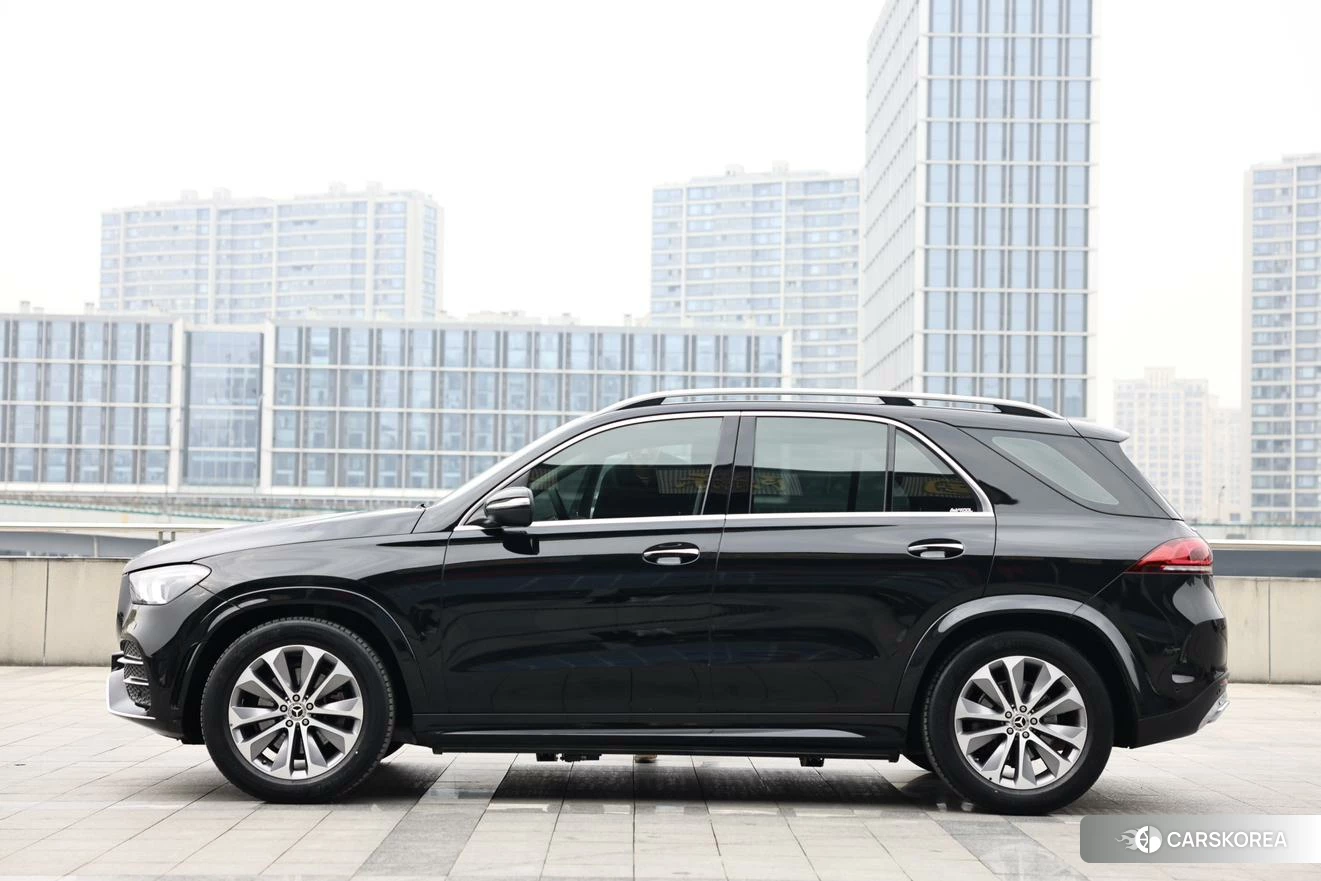 Mercedes-Benz GLE (import) id 4452646 из Китая 19