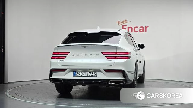 Genesis GV80 Coupe id 4560658 из Кореи 23