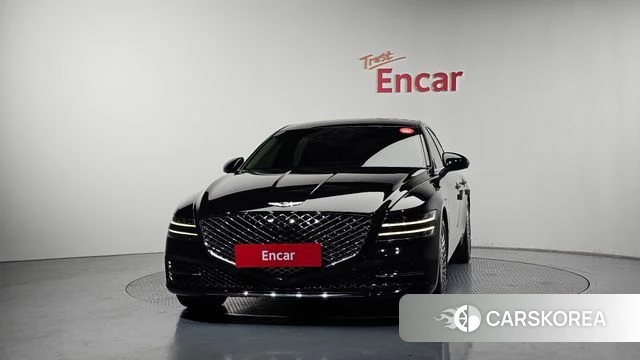 Genesis G80 (RG3) id 4224055 из Кореи 23