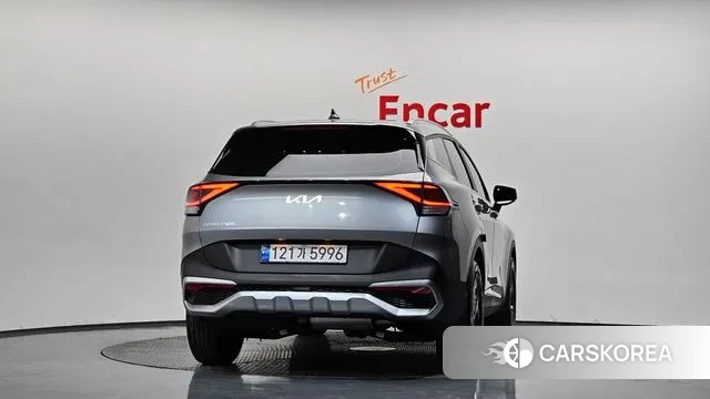 Kia Sportage 5th Generation id 3787766 из Кореи 13