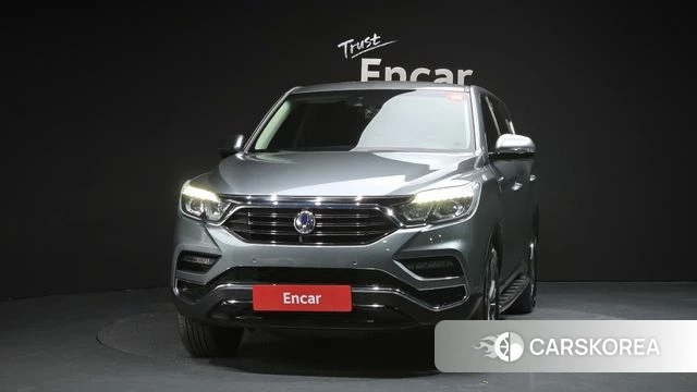 Ssangyong G4 Rexton id 3622666 из Кореи 13