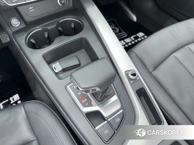 Audi A5 2021 Белый из Китая, фото 6