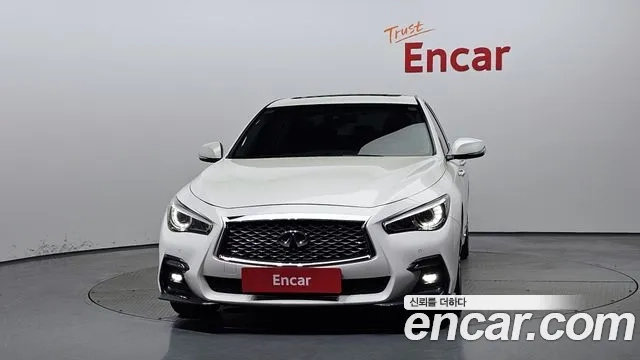 Infiniti Q50 id 2876229 из Кореи 13