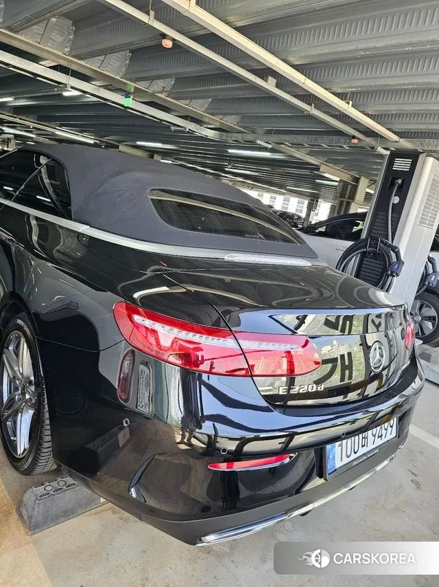 Mercedes-Benz E-Class W213 id 3336425 из Кореи 13