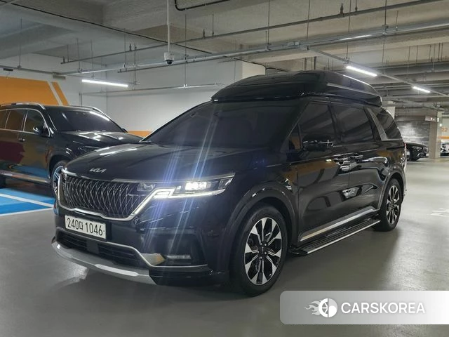 Kia Carnival 4th generation id 4631283 из Кореи 9