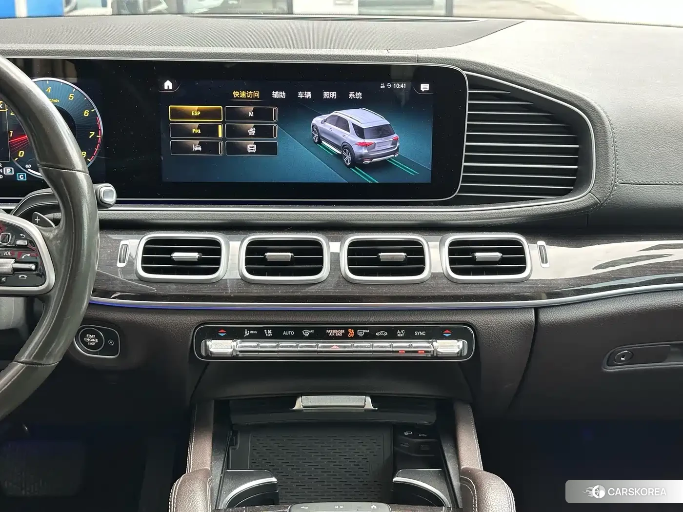 Mercedes-Benz GLE 2020 Черный из Китая, фото 5