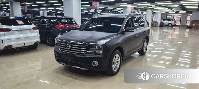 GAC Trumpchi Trumpchi GS7 id 4207501 из Китая 8