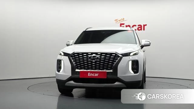 Hyundai Palisade id 3899411 из Кореи 13