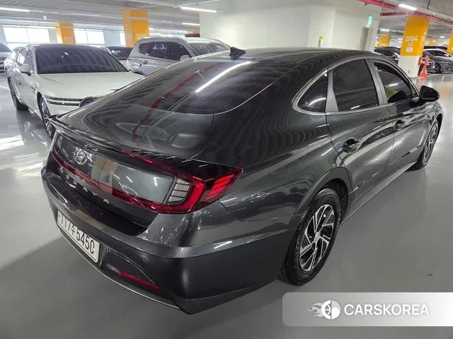 Hyundai Sonata Hybrid (DN8) id 3771369 из Кореи 12