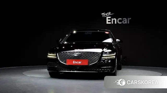 Genesis G80 (RG3) id 3598068 из Кореи 13