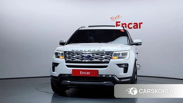 Ford Explorer id 4196877 из Кореи 23