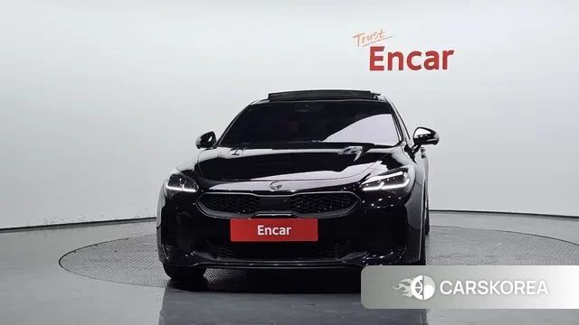 Kia Stinger Meister id 3513904 из Кореи 13