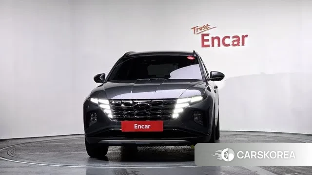 Hyundai Tucson (NX4) id 3645751 из Кореи 13