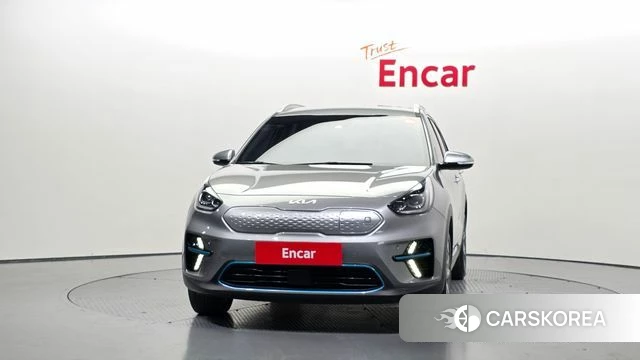 Kia Niro EV id 4489646 из Кореи 23