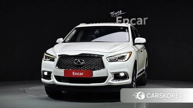Infiniti QX60 id 4447777 из Кореи 13