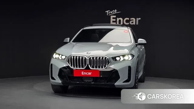 BMW X6 (G06) id 3431633 из Кореи 13