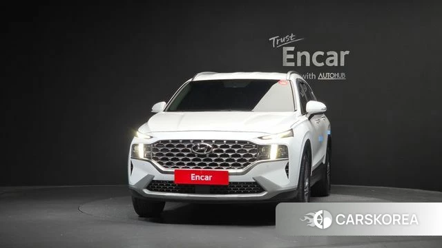 Hyundai The New Santa Fe id 4433495 из Кореи 23