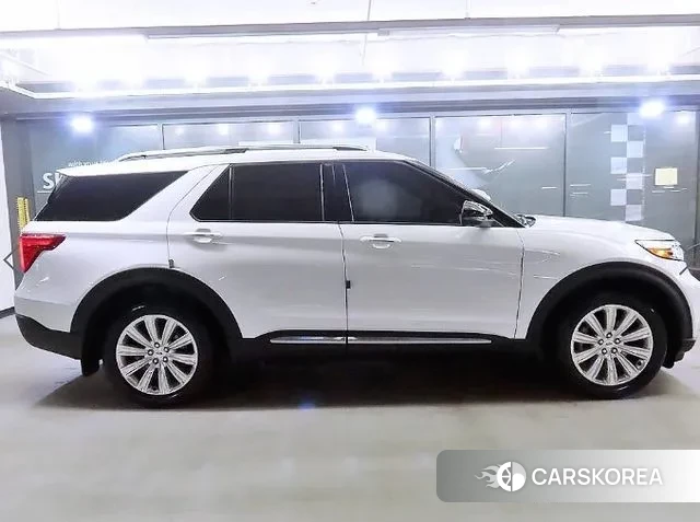 Ford Explorer 6th Generation id 3644130 из Кореи 13