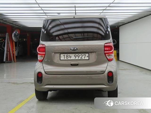 Kia The New Ray id 4705082 из Кореи 13