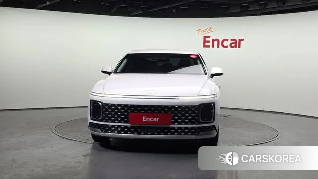 Hyundai Grandeur (GN7) id 3674520 из Кореи 13