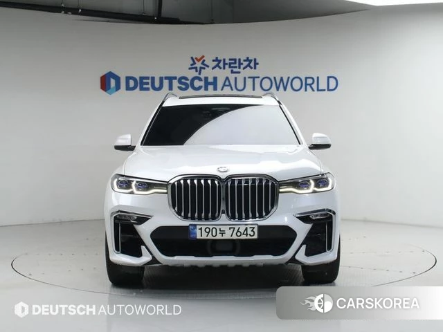BMW X7 (G07) id 4316906 из Кореи 13