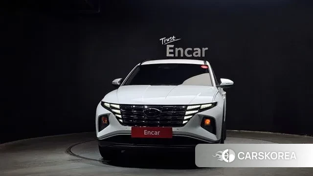 Hyundai Tucson Hybrid (NX4) id 2968713 из Кореи 13