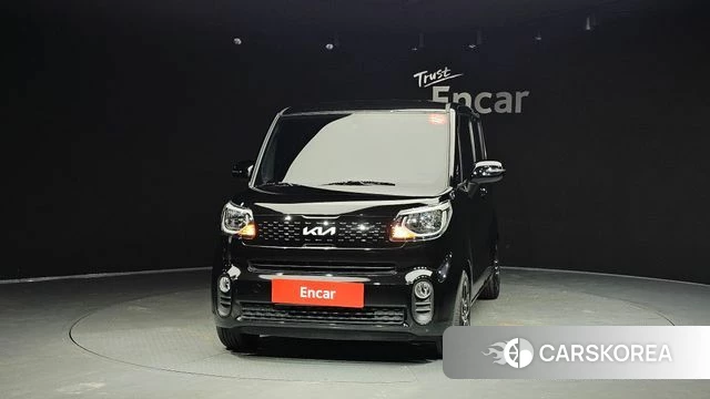 Kia The New Ray id 4636455 из Кореи 23