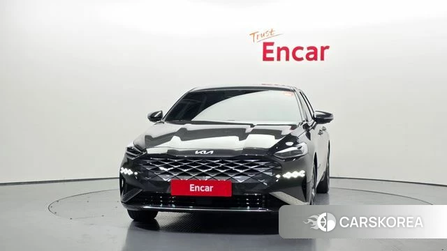 Kia K8 Hybrid id 4433040 из Кореи 23