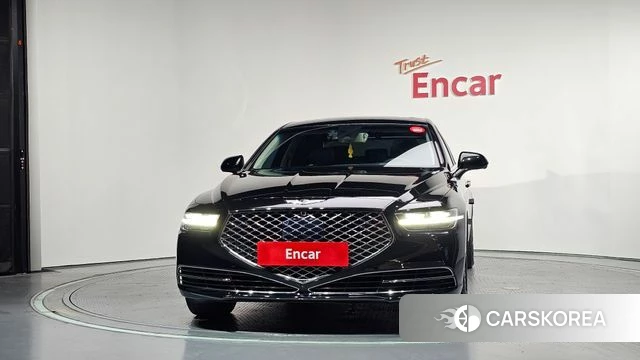 Genesis G90 id 4625118 из Кореи 13