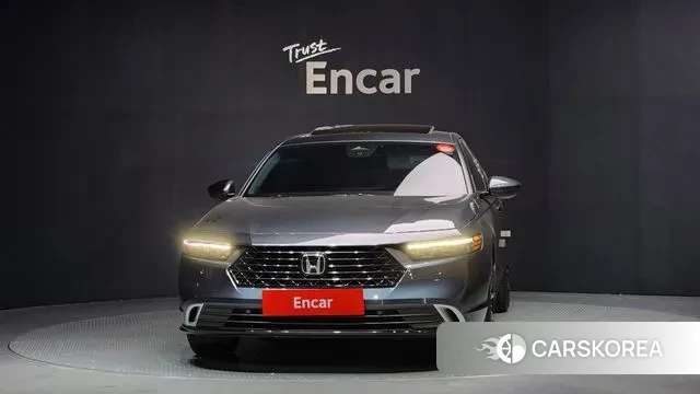 Honda Accord 11th Generation id 2930083 из Кореи 13