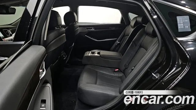 Genesis G80 id 2785315 из Кореи 13