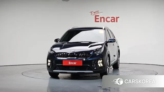 Kia The New Niro id 2985662 из Кореи 13