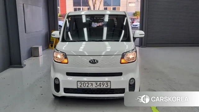 Kia The New Ray id 3468686 из Кореи 11