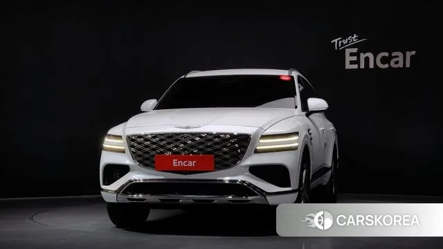 Genesis GV80 id 3492148 из Кореи 13