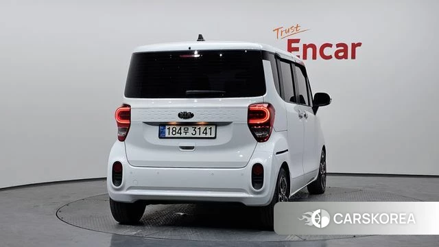 Kia The New Ray id 4416325 из Кореи 23