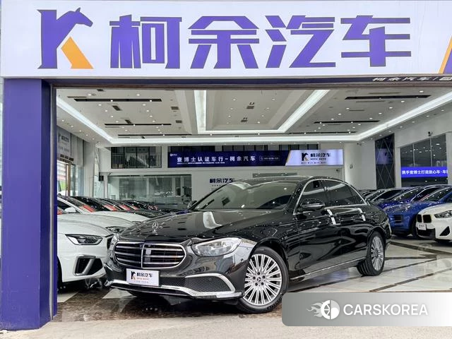 Mercedes-Benz E-class id 4271586 из Китая 16