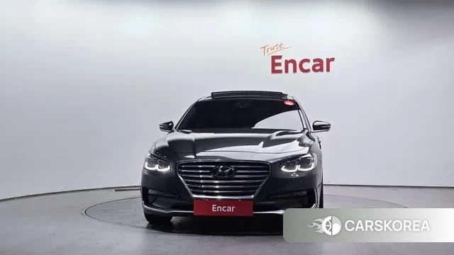 Hyundai Grandeur IG id 3526060 из Кореи 13