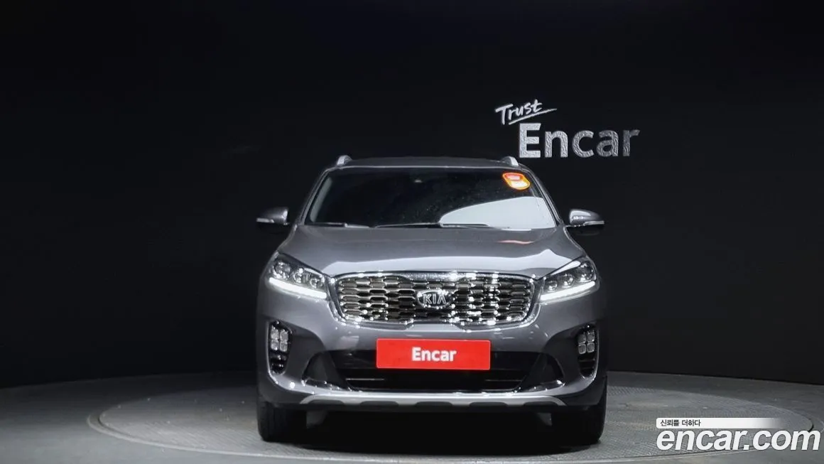 Kia The New Sorento id 846135 из Кореи 13