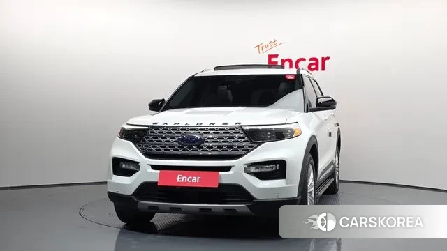 Ford Explorer 6th Generation id 3367302 из Кореи 13