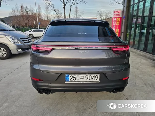 Porsche Cayenne (PO536) id 3504378 из Кореи 13