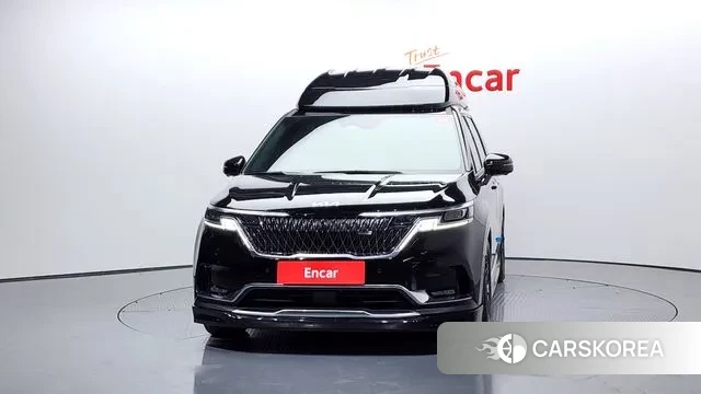 Kia Carnival 4th generation id 3601088 из Кореи 13