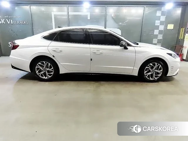 Hyundai Sonata (DN8) id 3735830 из Кореи 13