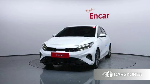 Kia The New K3 2nd generation id 4624996 из Кореи 23